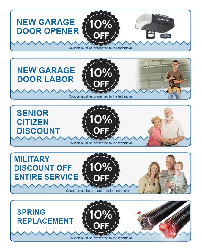 HighTech Garage Door Phoenix, AZ 602-718-3541 - CouponSet30-five