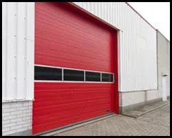 HighTech Garage Door Phoenix, AZ 602-718-3541 - side-bar-g-door